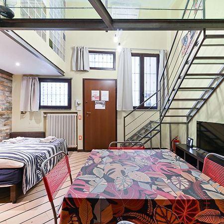 Nolo Loft In Milan 아파트 외부 사진