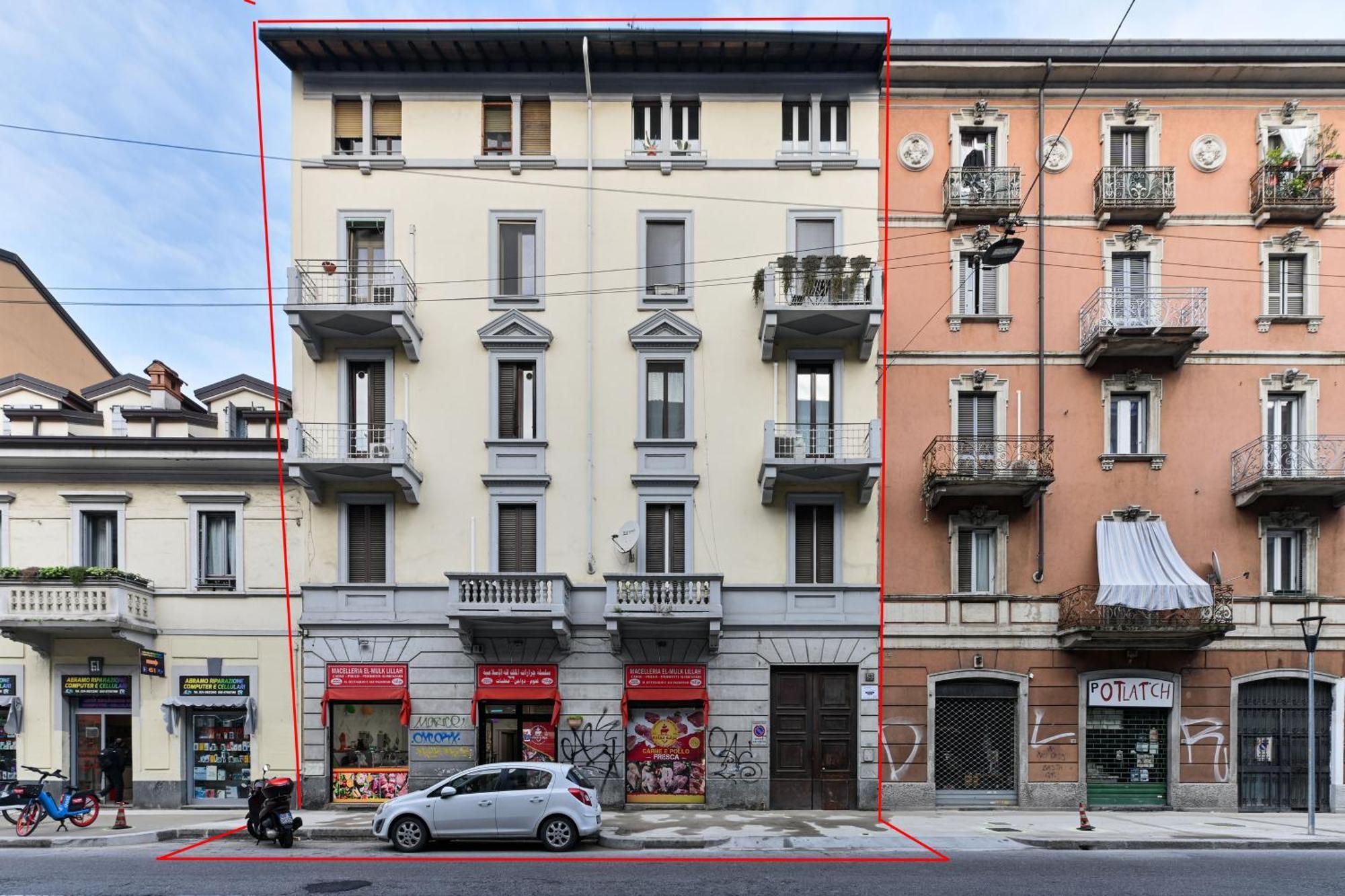 Nolo Loft In Milan 아파트 외부 사진