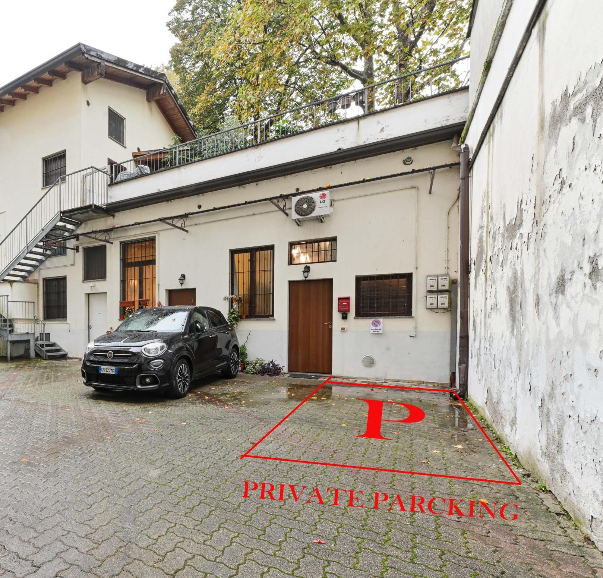 Nolo Loft In Milan 아파트 외부 사진