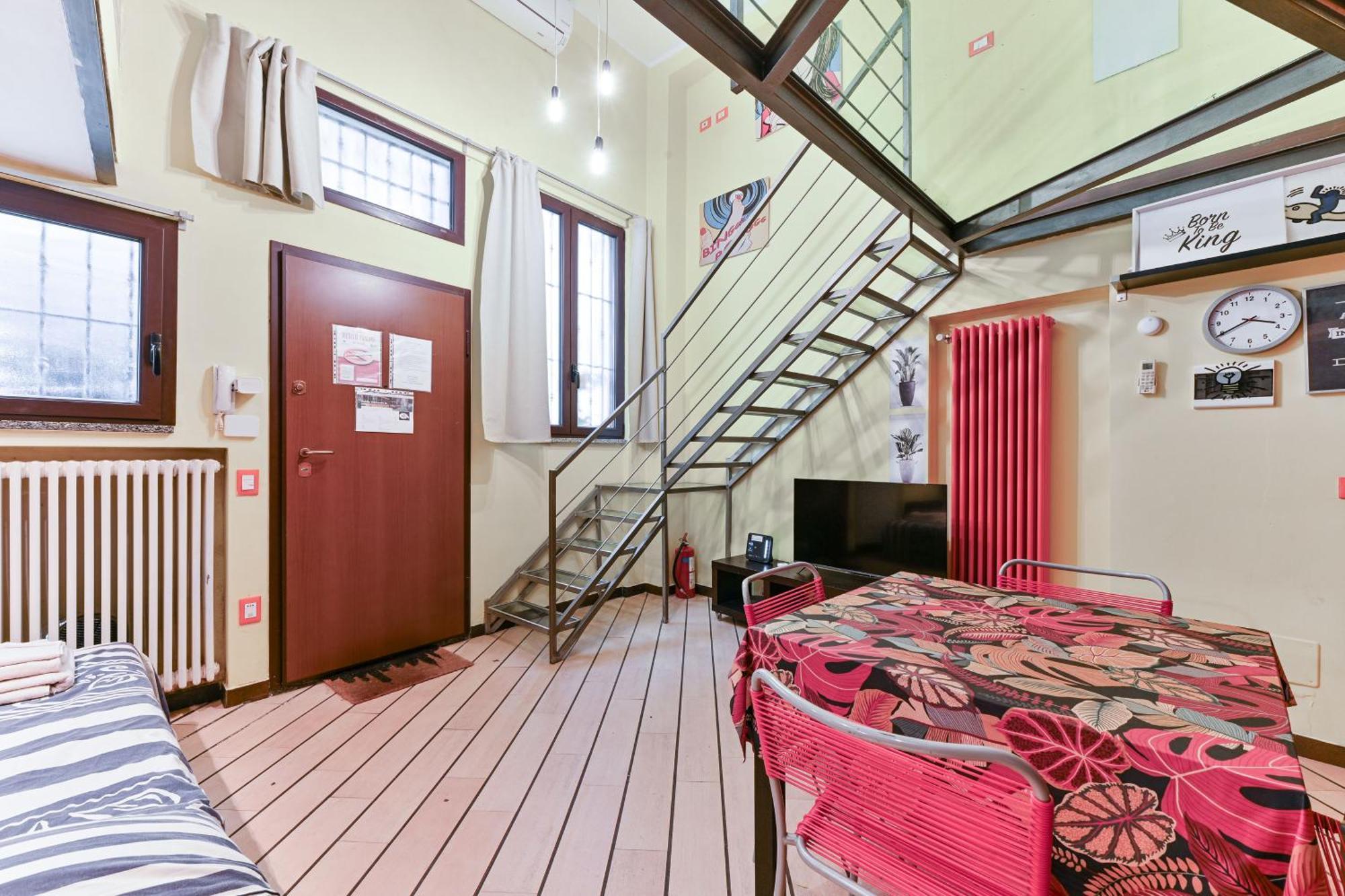 Nolo Loft In Milan 아파트 외부 사진