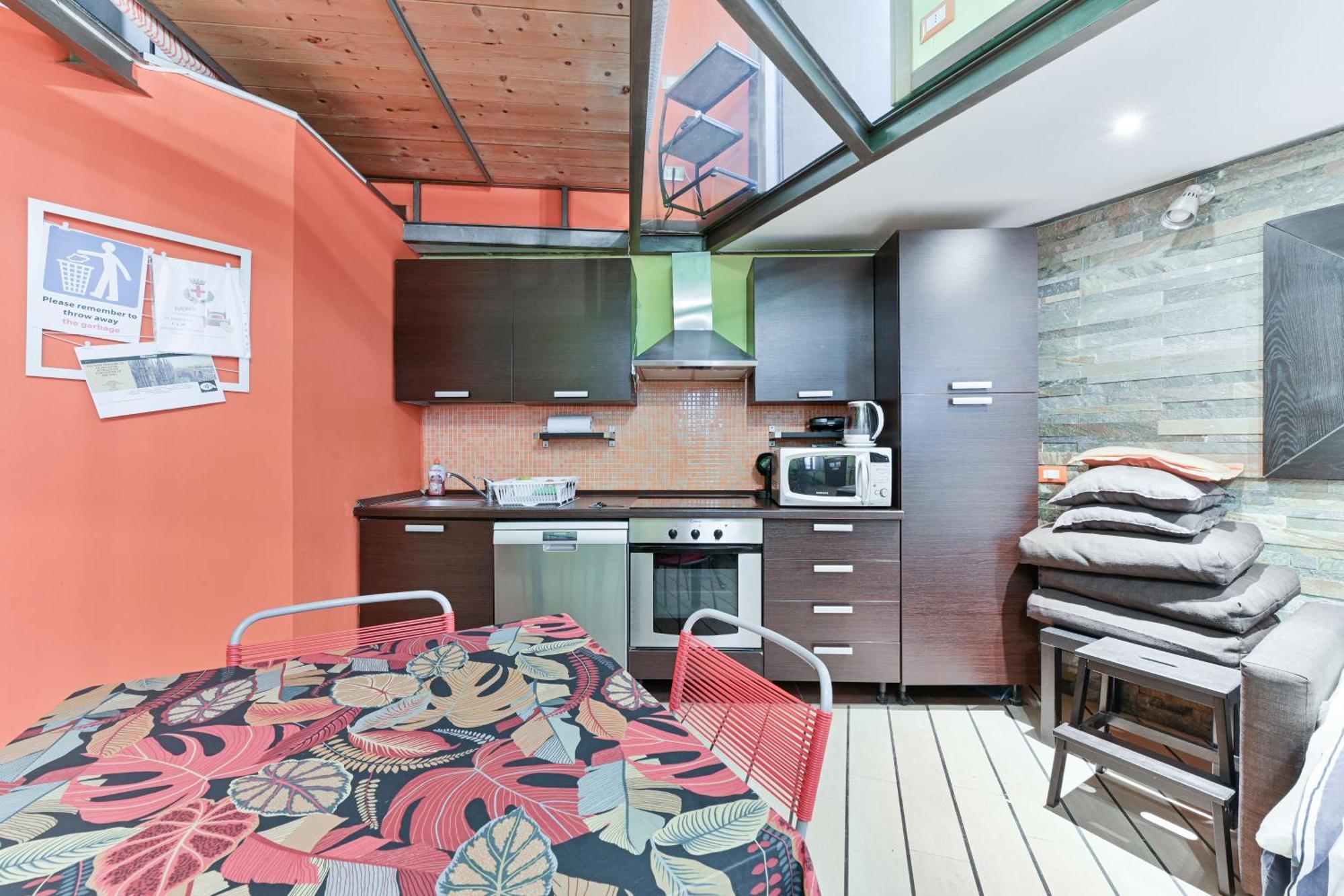 Nolo Loft In Milan 아파트 외부 사진