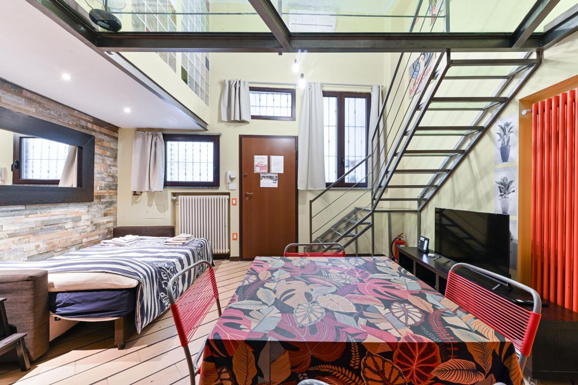 Nolo Loft In Milan 아파트 외부 사진