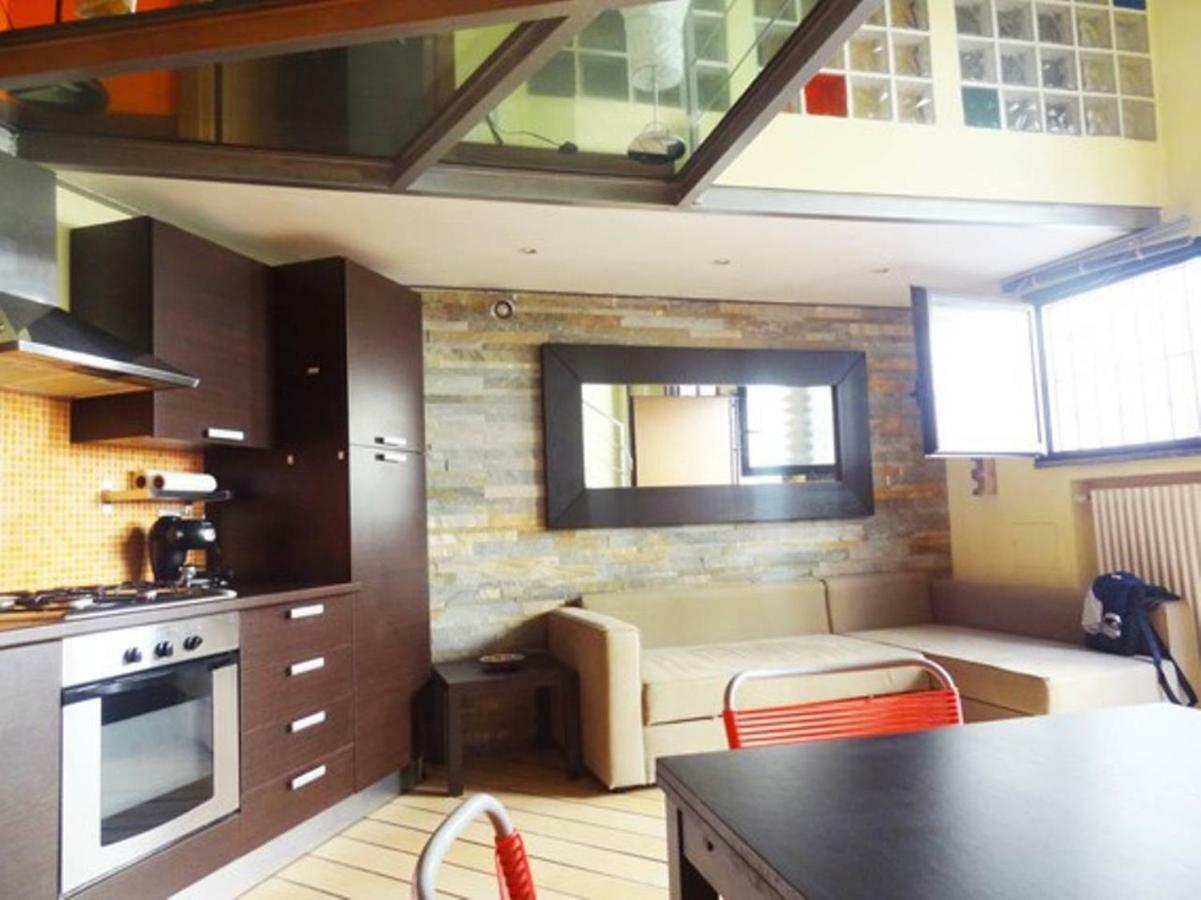 Nolo Loft In Milan 아파트 외부 사진