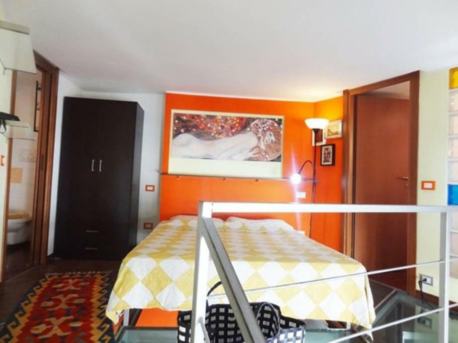 Nolo Loft In Milan 아파트 외부 사진