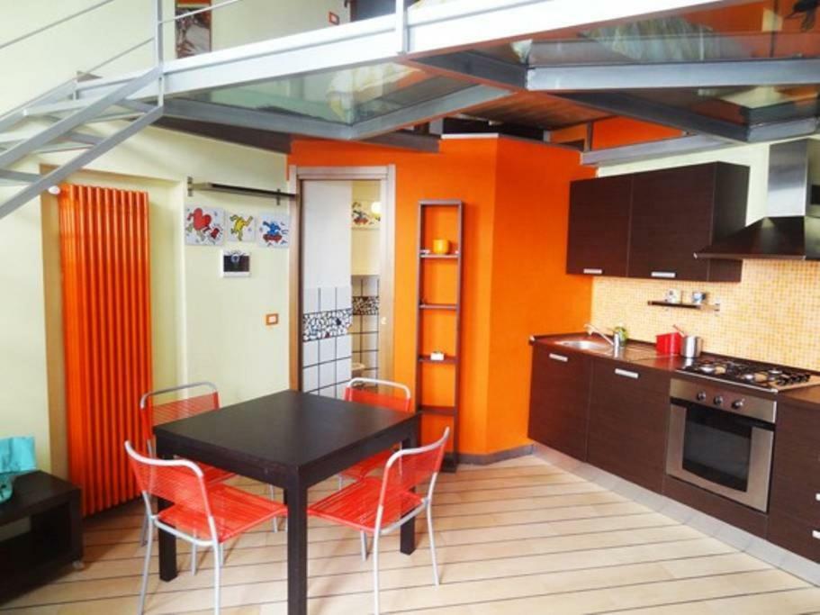 Nolo Loft In Milan 아파트 외부 사진