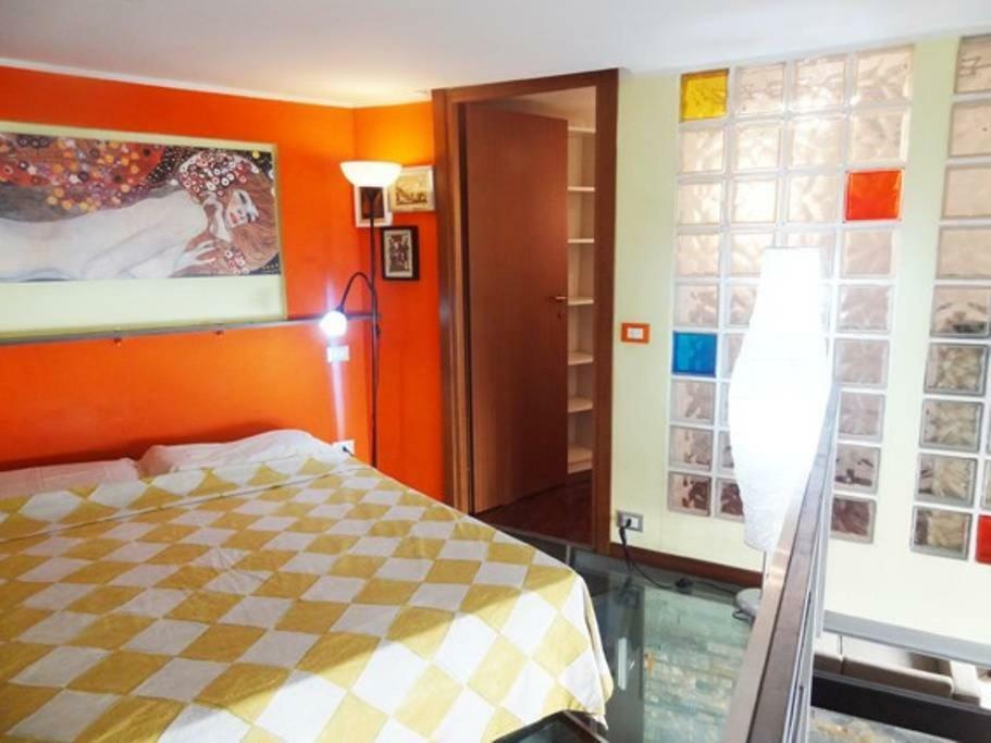 Nolo Loft In Milan 아파트 외부 사진